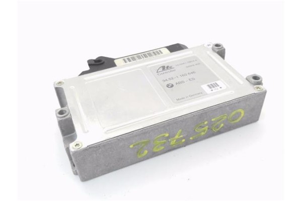 Recambio de centralita abs para bmw serie 3 berlina (e36) 2.0 320i referencia OEM IAM 34521162646 10094108044 