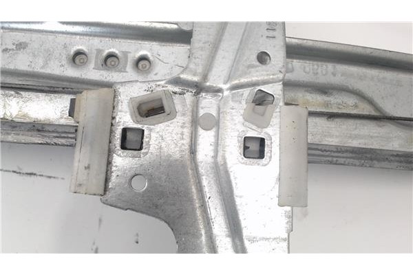 Recambio de mecanismo elevalunas delantero izquierdo para peugeot 207 referencia OEM IAM 9221FS  9221FT , PEUGEOT | 9221W9 , PEU