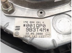 Recambio de airbag volante para seat leon (1m1) referencia OEM IAM 1M0880201K 9B3Y4M 