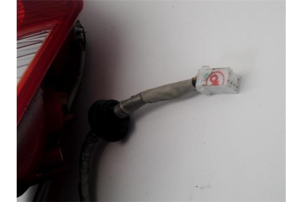 Recambio de piloto trasero derecho para hyundai i10 (pa) 1.2 classic referencia OEM IAM 924020X020  