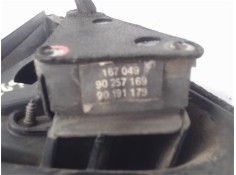 Recambio de retrovisor izquierdo para opel kadett e referencia OEM IAM 167049 90257169 
