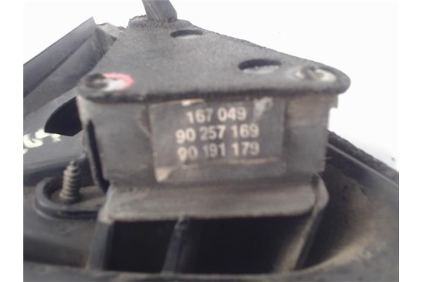 Recambio de retrovisor izquierdo para opel kadett e referencia OEM IAM 167049 90257169 