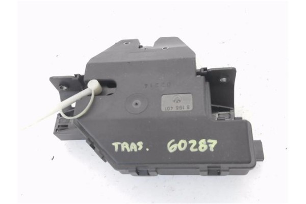 Recambio de cierre electromagnetico porton para bmw serie 3 coupe (e46) 2.5 323 ci referencia OEM IAM 51247840617  