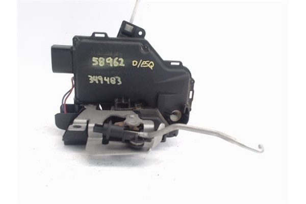 Recambio de cierre electromagnetico delantero izquierdo para audi allroad quattro (4b5) 2.5 tdi (132kw) referencia OEM IAM 69320