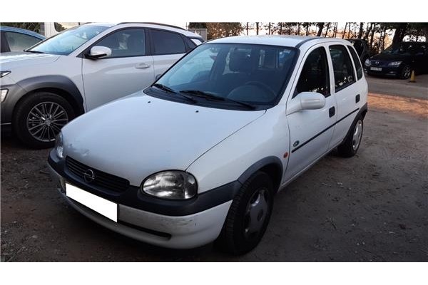opel corsa b del año 1997