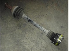 Recambio de palier delantero izquierdo para seat arosa (6h1) 1.4 referencia OEM IAM JZW407449EX  