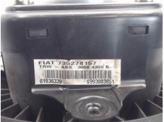 Recambio de airbag volante para fiat ii punto (188) berlina referencia OEM IAM 735278157 30004305B 