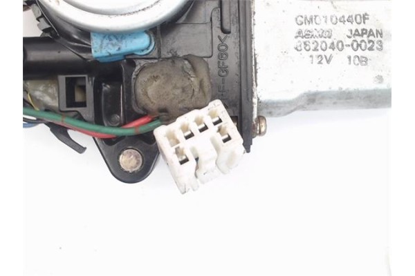 Recambio de mecanismo elevalunas delantero izquierdo para mazda premacy (cp) referencia OEM IAM   