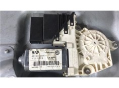 Recambio de elevalunas electrico trasero derecho para volkswagen touran (1t1) 2.0 tdi 16v referencia OEM IAM 1T0839462P 1T083975