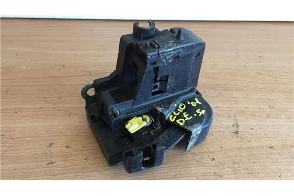 Recambio de cierre electromagnetico delantero izquierdo para renault clio ii fase i (b/cbo)(1998) 1.2 rt clima (b/cboa/f) [1,2 l