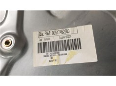 Recambio de elevalunas electrico delantero derecho para fiat stilo (192) 1.9 jtd (192_xe1a) referencia OEM IAM 00517452500 51714