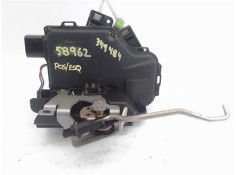 Recambio de cierre electromagnetico trasero izquierdo para audi allroad quattro (4b5) 2.5 tdi (132kw) referencia OEM IAM 4B08390