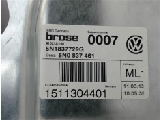 Recambio de elevalunas electrico delantero izquierdo para volkswagen tiguan (5n2) referencia OEM IAM 5N0837461  