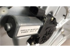 Recambio de elevalunas electrico delantero derecho para fiat stilo (192) 1.9 jtd (192_xe1a) referencia OEM IAM 00517452500 51714