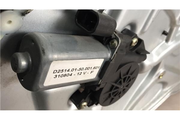 Recambio de elevalunas electrico delantero derecho para fiat stilo (192) 1.9 jtd (192_xe1a) referencia OEM IAM 00517452500 51714