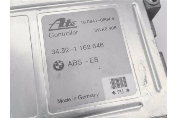 Recambio de centralita abs para bmw serie 3 berlina (e36) 2.0 320i referencia OEM IAM 34521162646 10094108044 