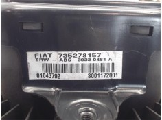 Recambio de airbag volante para fiat ii punto (188) berlina referencia OEM IAM 735278157 30330481A 