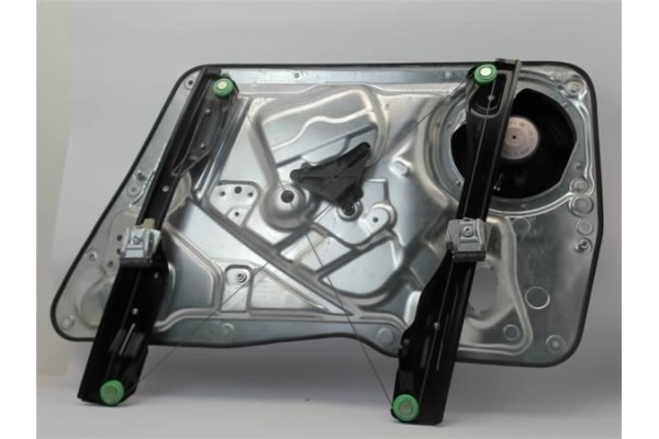 Recambio de elevalunas electrico delantero izquierdo para volkswagen tiguan (5n2) referencia OEM IAM 5N0837461  
