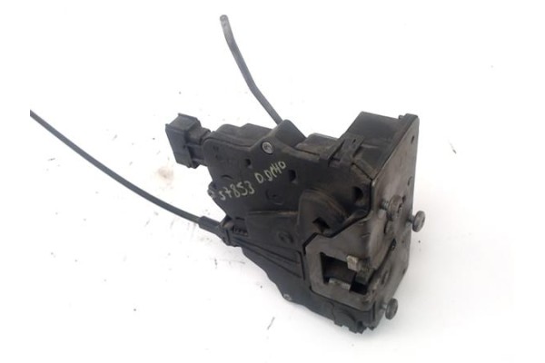 Recambio de cierre electromagnetico delantero derecho para opel corsa d 1.3 cdti referencia OEM IAM 13258274  