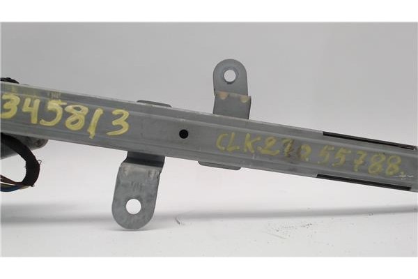 Recambio de cinturon seguridad trasero derecho para mercedes-benz clk (bm 209) coupe 2.7 270 cdi (209.316) referencia OEM IAM 13