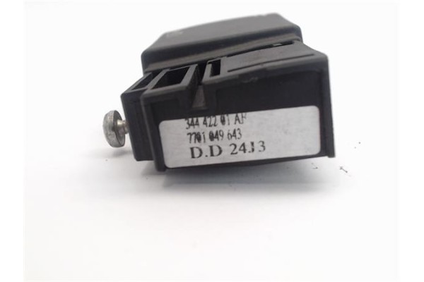 Recambio de mando multifuncion para renault laguna ii (bg0) referencia OEM IAM  34442201AB 