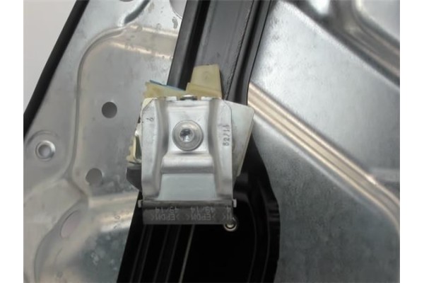 Recambio de elevalunas electrico delantero izquierdo para volkswagen tiguan (5n2) referencia OEM IAM 5N0837461  