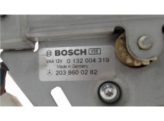 Recambio de cinturon seguridad trasero derecho para mercedes-benz clk (bm 209) coupe 2.7 270 cdi (209.316) referencia OEM IAM 13