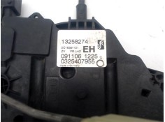 Recambio de cierre electromagnetico delantero derecho para opel corsa d 1.3 cdti referencia OEM IAM 13258274  