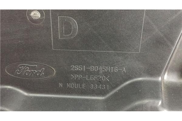 Recambio de elevalunas electrico delantero derecho para ford fiesta v (jh_, jd_) 1.4 16v referencia OEM IAM 2S51B045H16A 2S51145
