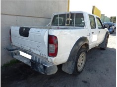 nissan pickup (d22) del año 2002