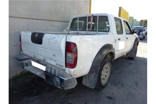 nissan pickup (d22) del año 2002