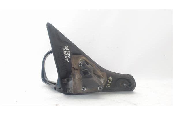 Recambio de retrovisor electrico izquierdo para daewoo aranos referencia OEM IAM E13014017  
