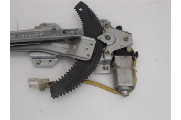 Recambio de mecanismo elevalunas delantero izquierdo para hyundai matrix (fc) referencia OEM IAM   