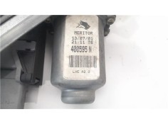 Recambio de mecanismo elevalunas delantero derecho para citroen xsara berlina referencia OEM IAM 400679  