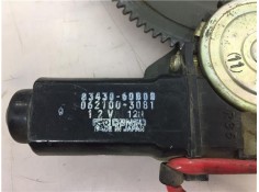 Recambio de mecanismo elevalunas delantero derecho para suzuki swift berlina (sf/ea) 1.3 referencia OEM IAM 8343060B00 062100308