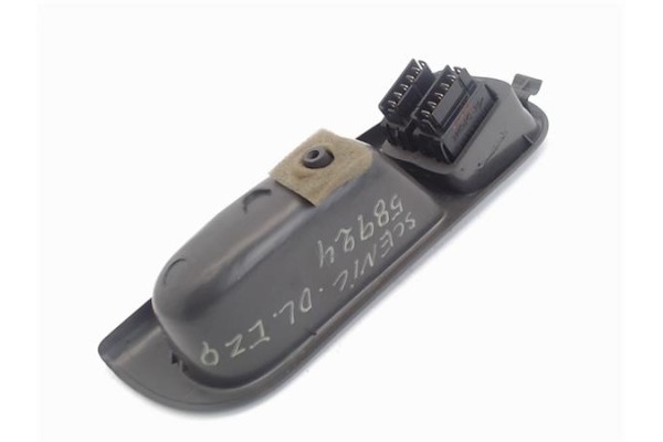 Recambio de mando elevalunas delantero izquierdo para renault scenic i (ja...) 1.6 16v (ja0b, ja04, ja11) referencia OEM IAM 770