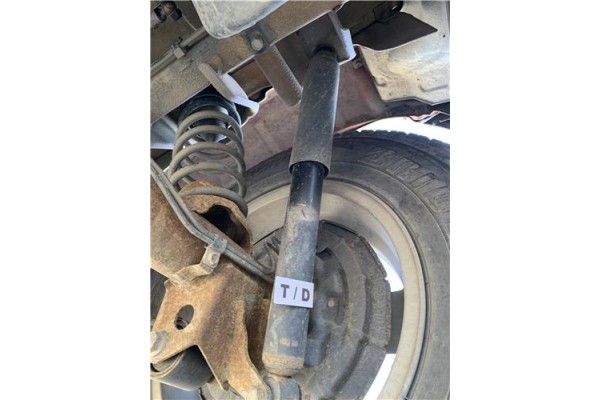 Recambio de amortiguador trasero derecho para suzuki vitara (se/sf/et) 1.6 i 16v (et, ta02) referencia OEM IAM 4170085C10  