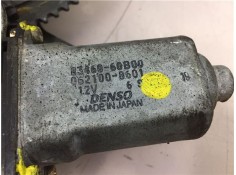 Recambio de mecanismo elevalunas delantero izquierdo para suzuki swift berlina (sf/ea) 1.3 referencia OEM IAM 8346060B00 0621008