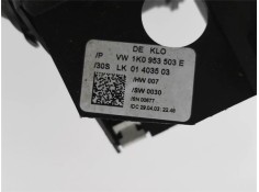 Recambio de mando intermitencia para audi a3 (8p1) 2.0 fsi ambiente referencia OEM IAM 1K0953513  