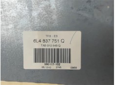 Recambio de elevalunas electrico delantero izquierdo para seat ibiza (6l1) 1.2 cool referencia OEM IAM 6L4837751Q 6L4837755J 