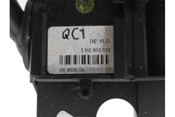 Recambio de mando intermitencia para audi a3 (8p1) 2.0 fsi ambiente referencia OEM IAM 1K0953513  