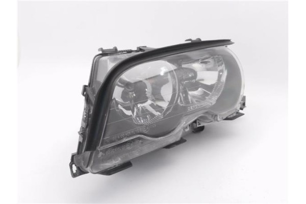 Recambio de faro delantero izquierdo para bmw serie 3 coupe (e46) 2.5 323 ci referencia OEM IAM 63127165901  