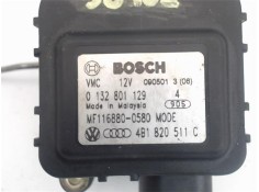 Recambio de motor apertura calefac. para audi allroad quattro (4b5) 2.5 tdi (132kw) referencia OEM IAM 4B1820511C  
