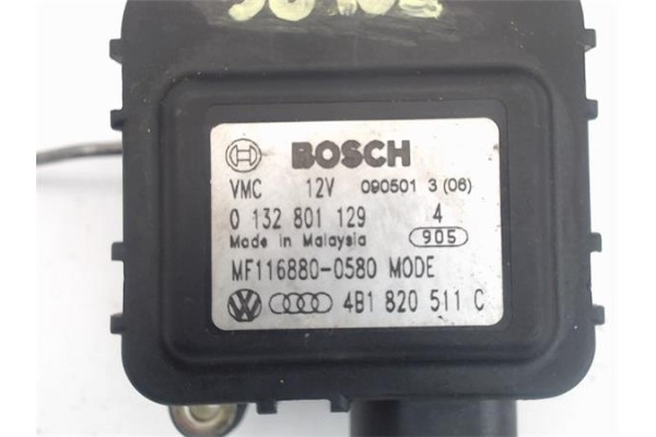 Recambio de motor apertura calefac. para audi allroad quattro (4b5) 2.5 tdi (132kw) referencia OEM IAM 4B1820511C  