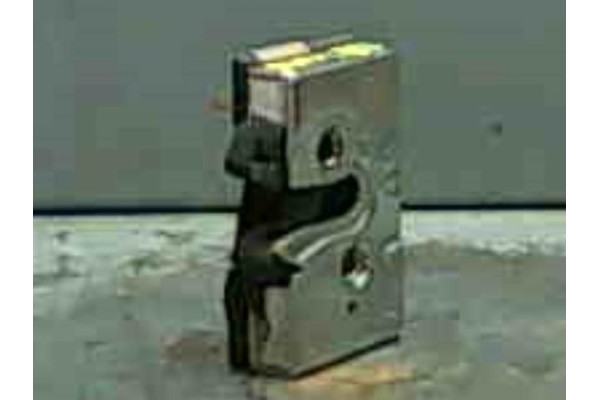 Recambio de cierre electromagnetico delantero derecho para audi 80 (08.1991) avant (08.1992) 2.3 básico berlina [2,3 ltr. - 98 k