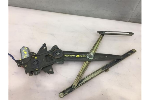 Recambio de mecanismo elevalunas delantero izquierdo para suzuki swift berlina (sf/ea) 1.3 referencia OEM IAM 8346060B00 0621008