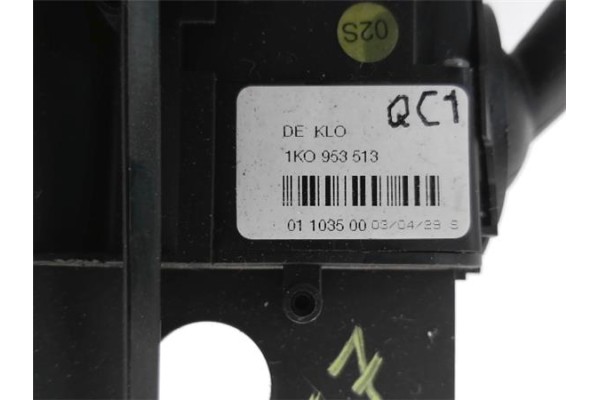Recambio de mando intermitencia para audi a3 (8p1) 2.0 fsi ambiente referencia OEM IAM 1K0953513  