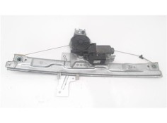 Recambio de mecanismo elevalunas delantero derecho para peugeot 207 referencia OEM IAM 400915H  