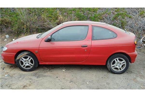 renault megane i (ba0/1_) del año 1996