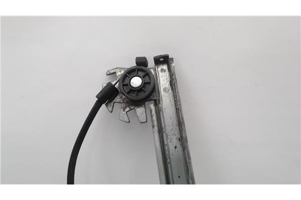 Recambio de mecanismo elevalunas delantero izquierdo para seat ibiza (6k1) 1.9 sdi referencia OEM IAM 6K4837401P D23980445450000